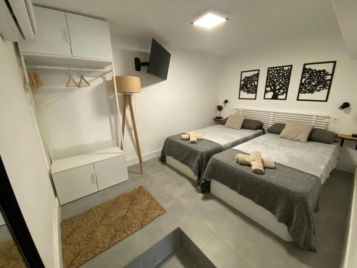 Апартаменты Duplex Torremolinos 2 Dorm / 2 Wc Экстерьер фото