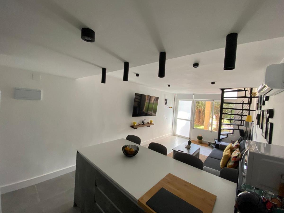 Апартаменты Duplex Torremolinos 2 Dorm / 2 Wc Экстерьер фото