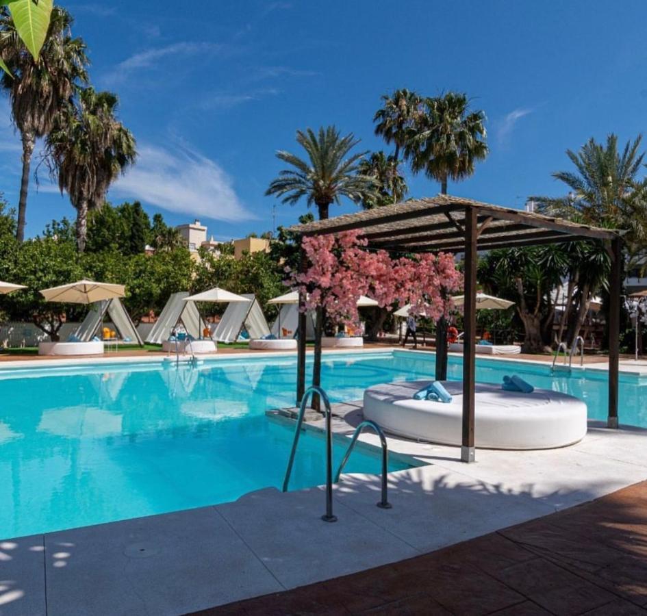 Апартаменты Duplex Torremolinos 2 Dorm / 2 Wc Экстерьер фото