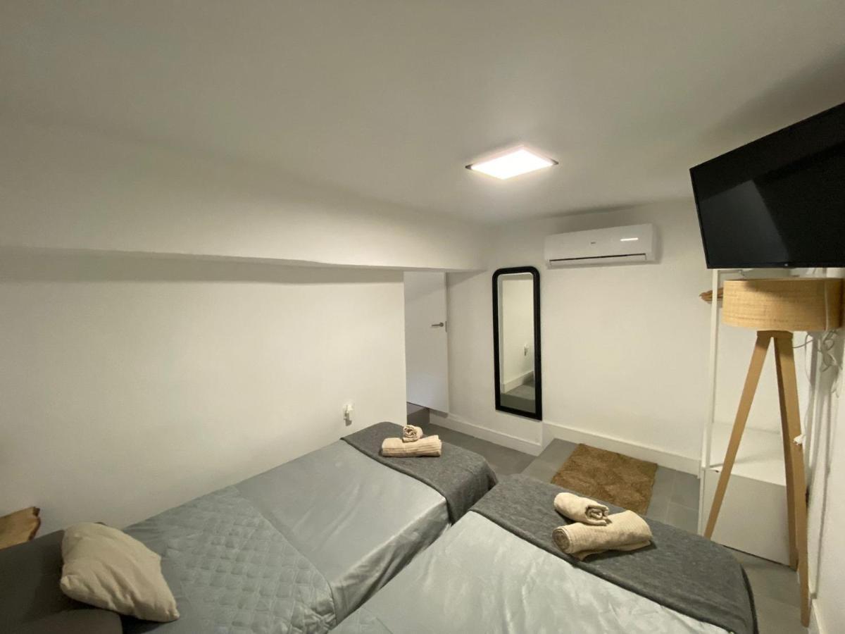 Апартаменты Duplex Torremolinos 2 Dorm / 2 Wc Экстерьер фото