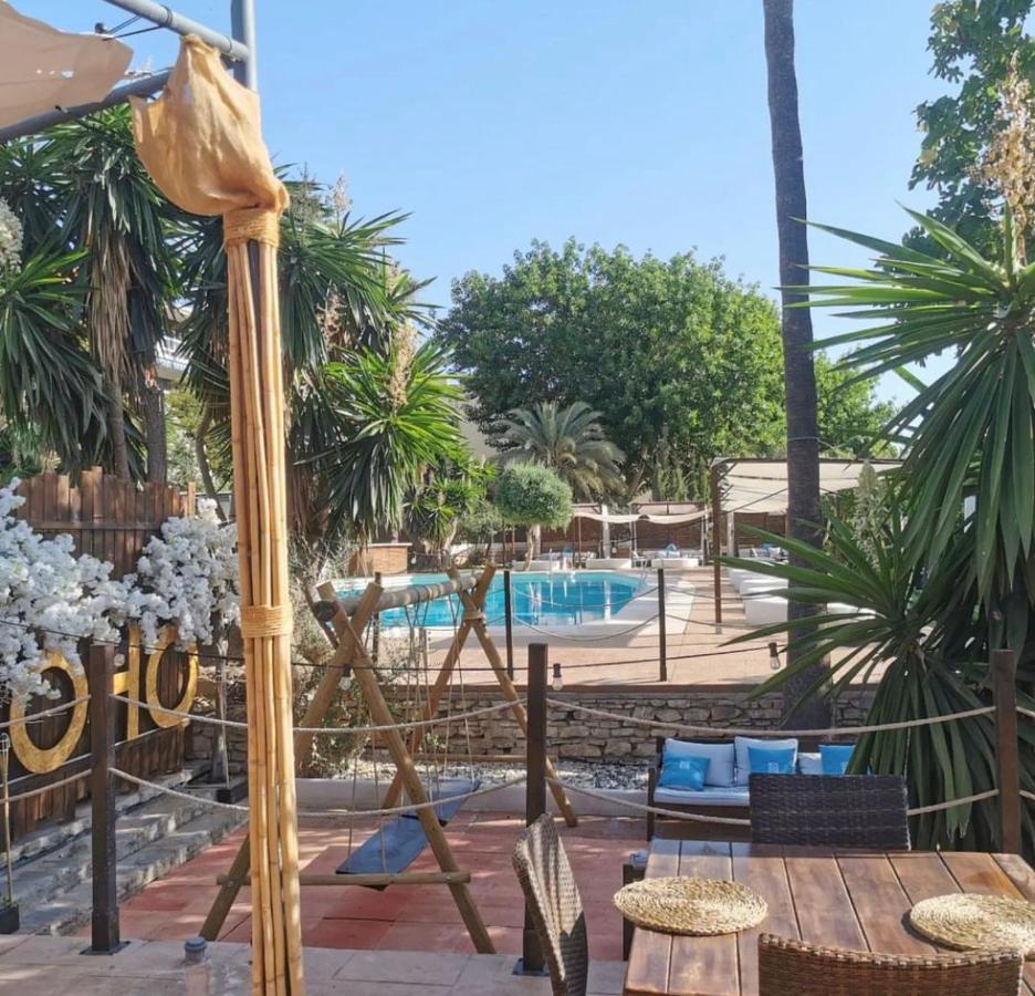 Апартаменты Duplex Torremolinos 2 Dorm / 2 Wc Экстерьер фото
