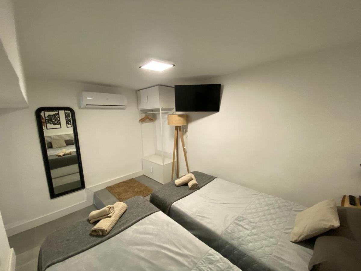 Апартаменты Duplex Torremolinos 2 Dorm / 2 Wc Экстерьер фото